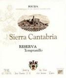 Bodegas Sierra Cantabria - Rioja Reserva 2017