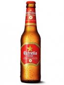 Estrella Damm - Lager (6 pack cans)