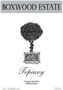 Boxwood - Topiary 2020